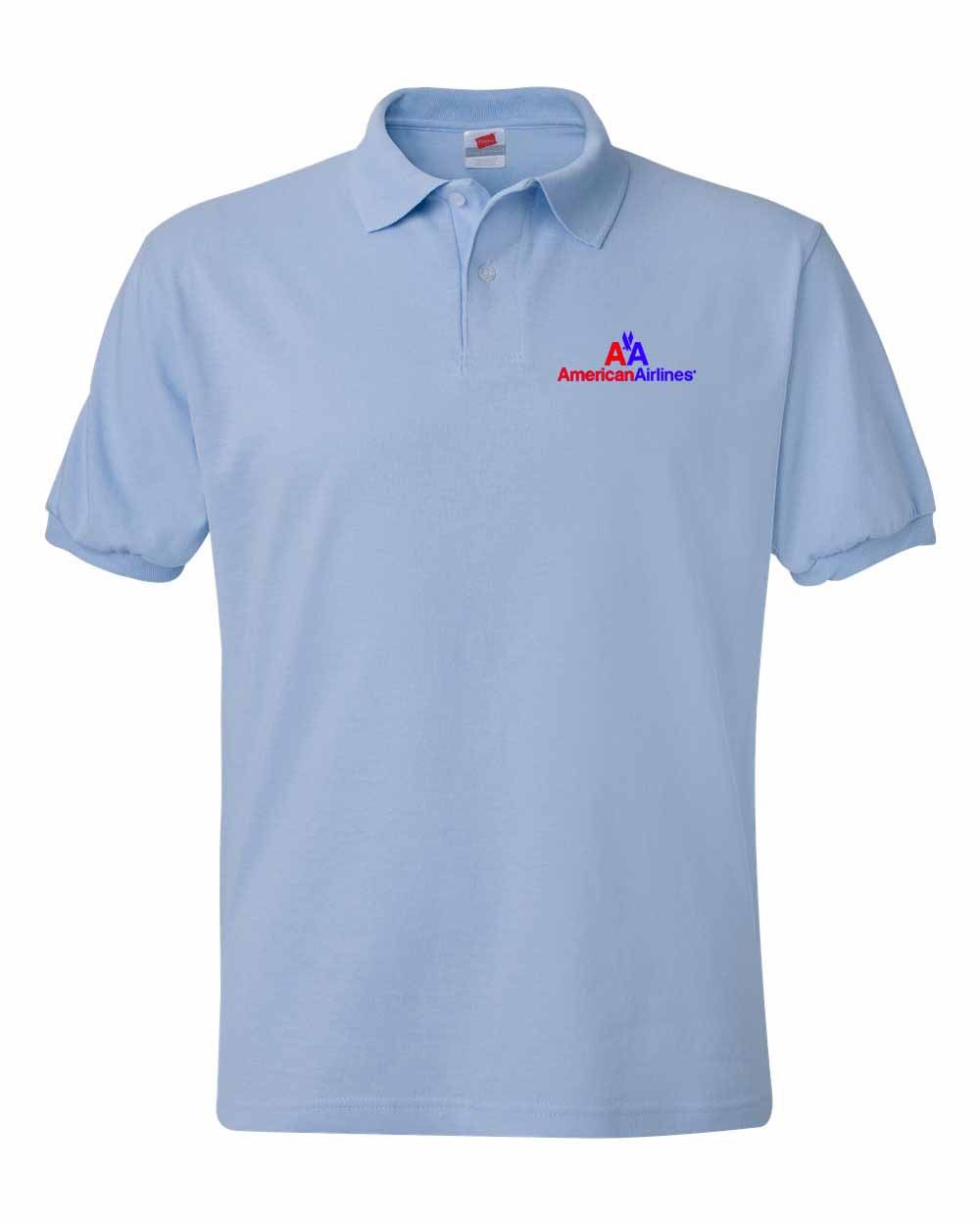 American Airlines Logo Polo Shirts S-5XL sizes