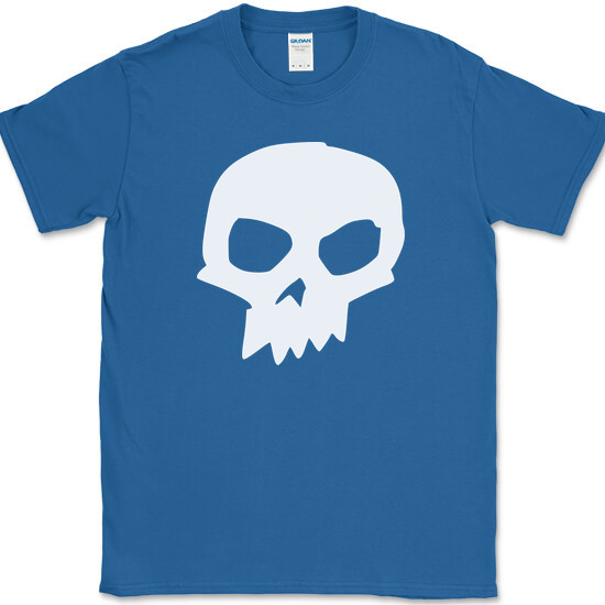 Sid’s Skull Tee T-Shirt Funny Cartoon Evil Toy Torture Humor Novelty Tee