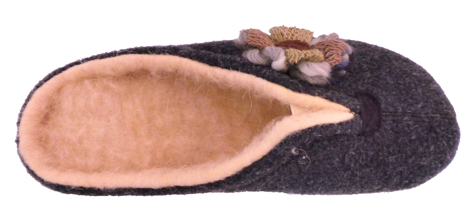 Gabor Home 148153 [Size 36 37 38 39 40 41 42] Slippers Blue New OVP