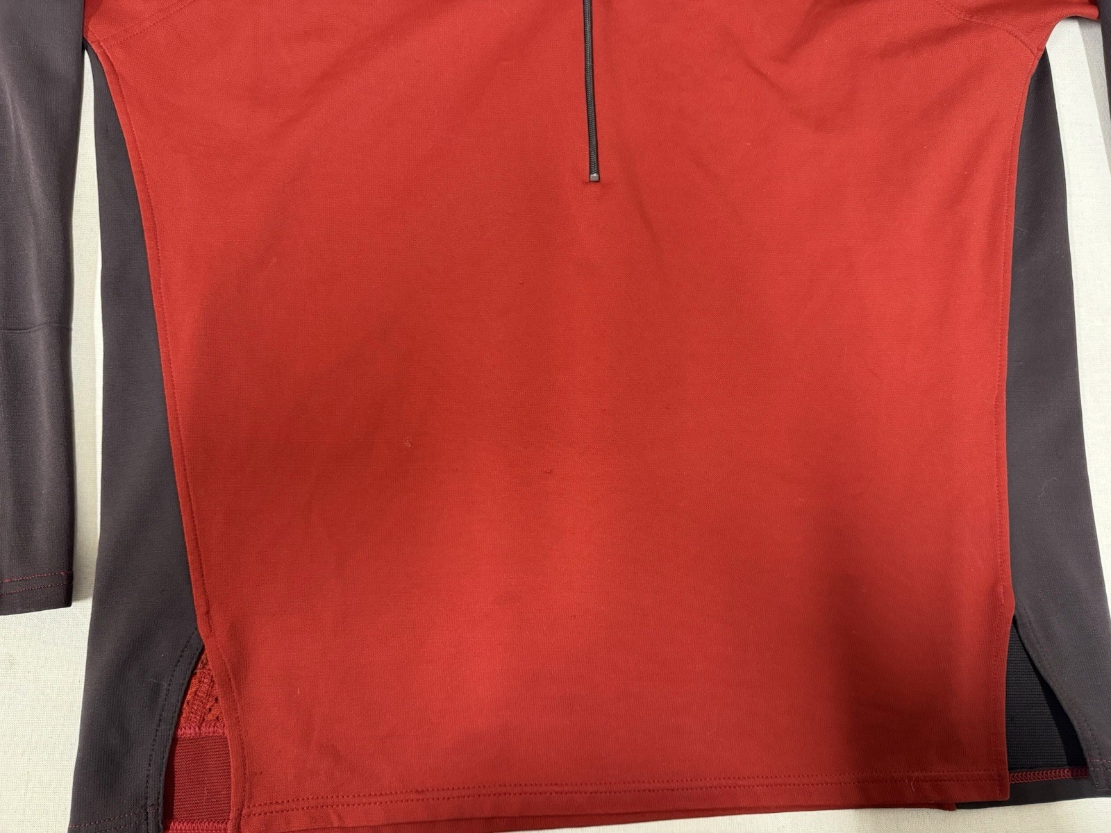 Patagonia 1/4 Zip Pullover Men’s L Sweater Performance Lightweight 11