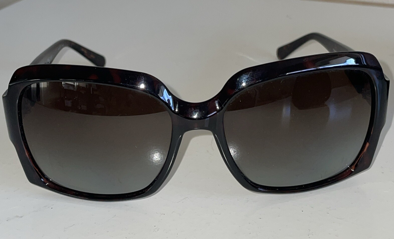 Tory Burch ~Tortoise Sunglasses~TY9027 510/13 59-16-130 2N Sexy Designer Beach