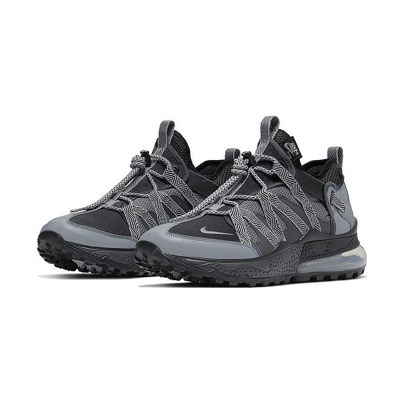 Nike Air Max 270 Bowfin Grey Anthracite Black AJ7200-008 MEN’S SIZE 12 FAST SHIP