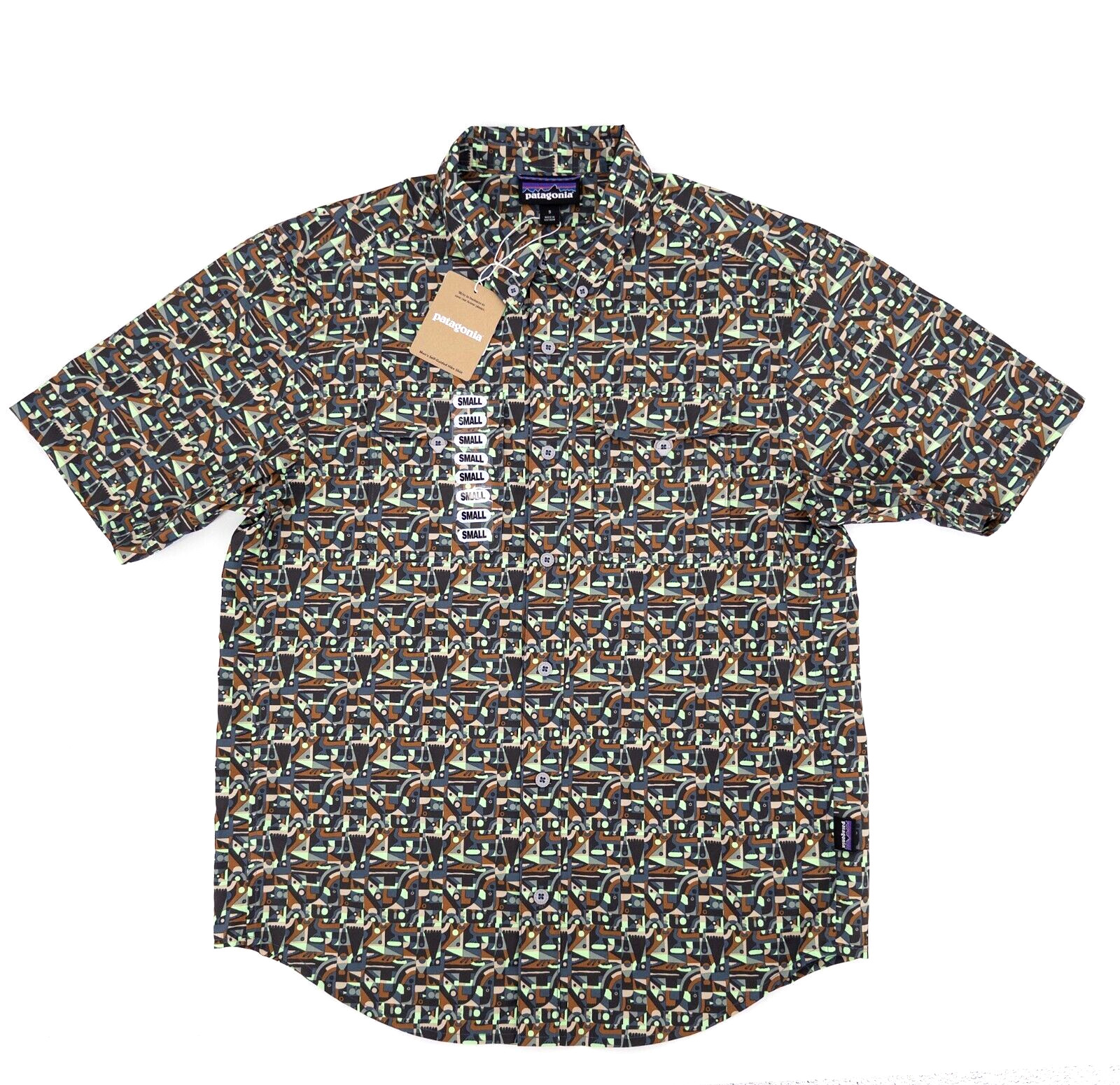 Men’s Patagonia Self Guided Hike Shirt