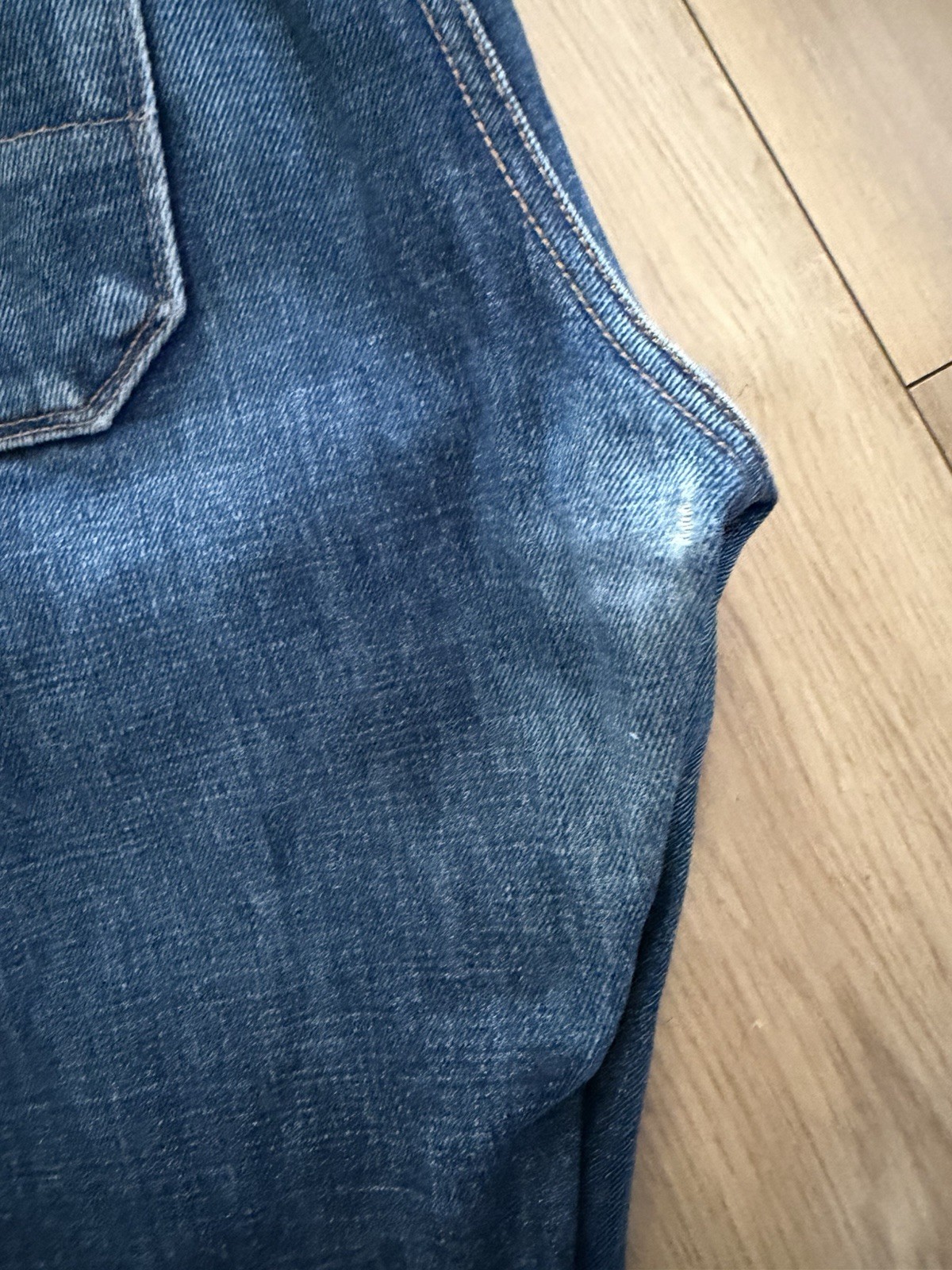 Freenote Cloth Denim Jeans Selvedge Men’s 28×30 30×30 Raw