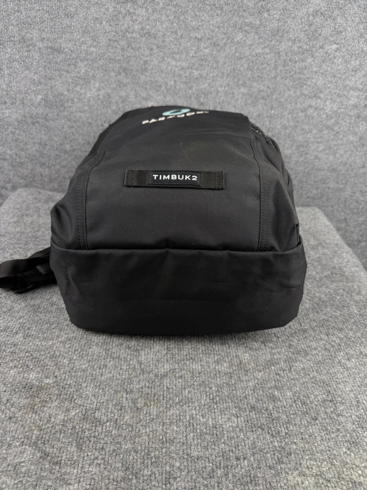 Timbuk2 Parkside Eco Laptop Backpack 2.0 Black Work School Bookbag Men Women 15″