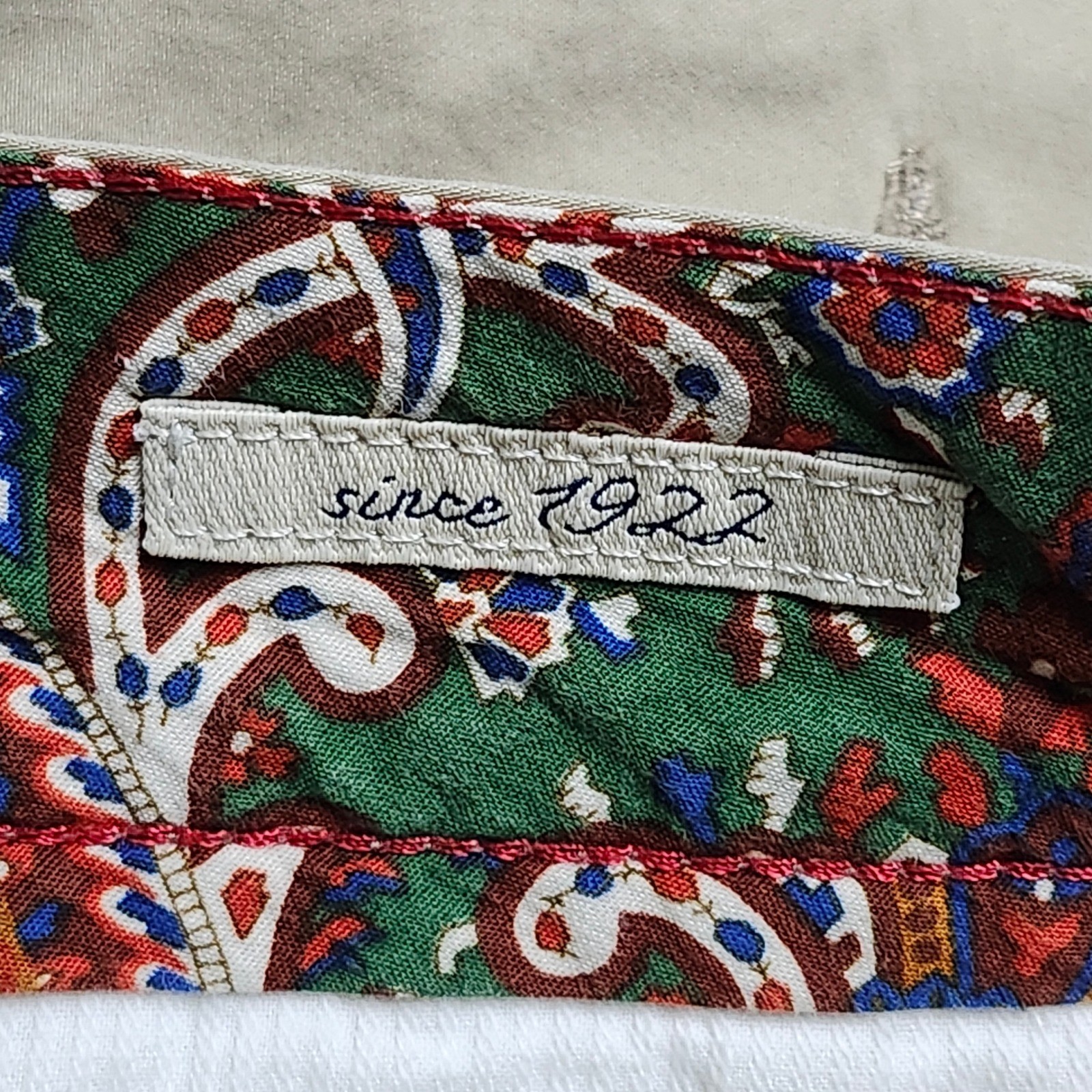 Alberto Chino Pants Mens 35×30 Hemmed Beige Cooler Ceramica Cotton Modern Fit