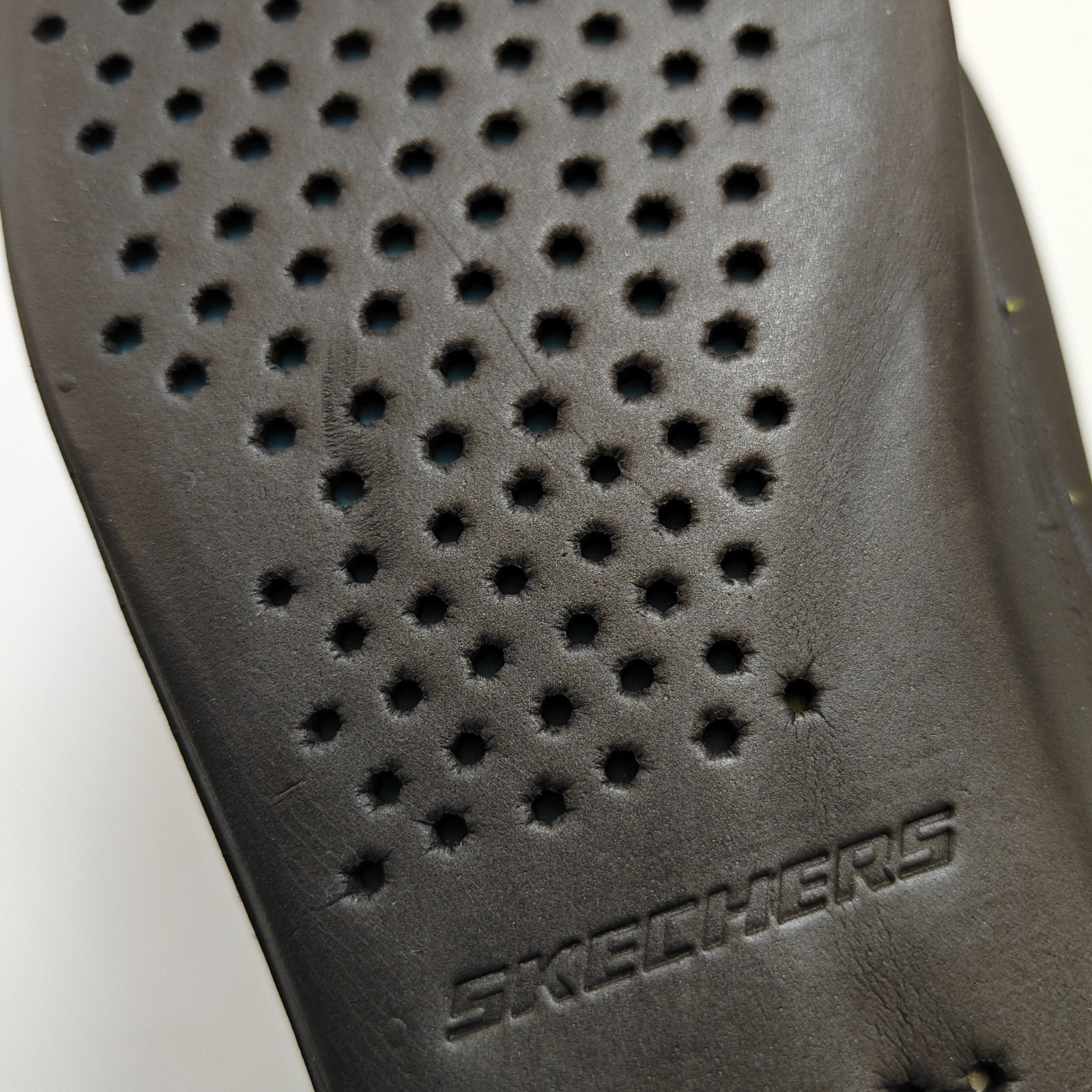 Skechers Air Cooled Memory Foam Gogamat Arch Insoles Men’ Replaceme Size 7-14
