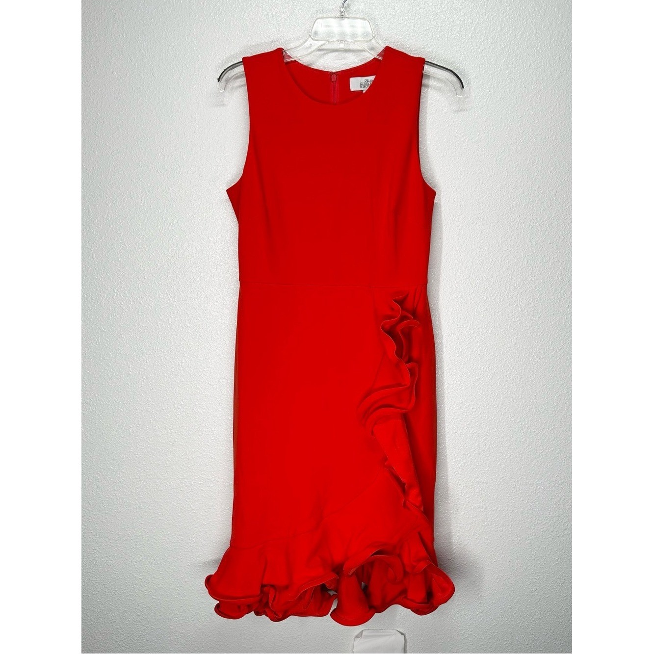 Belle Badgley Mischka dress