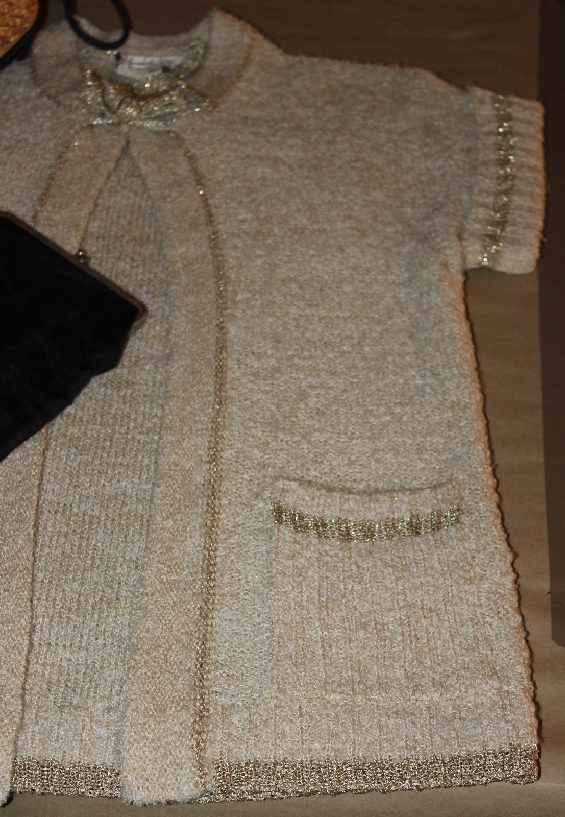 Jeanne Pierre Cardigan Sweater