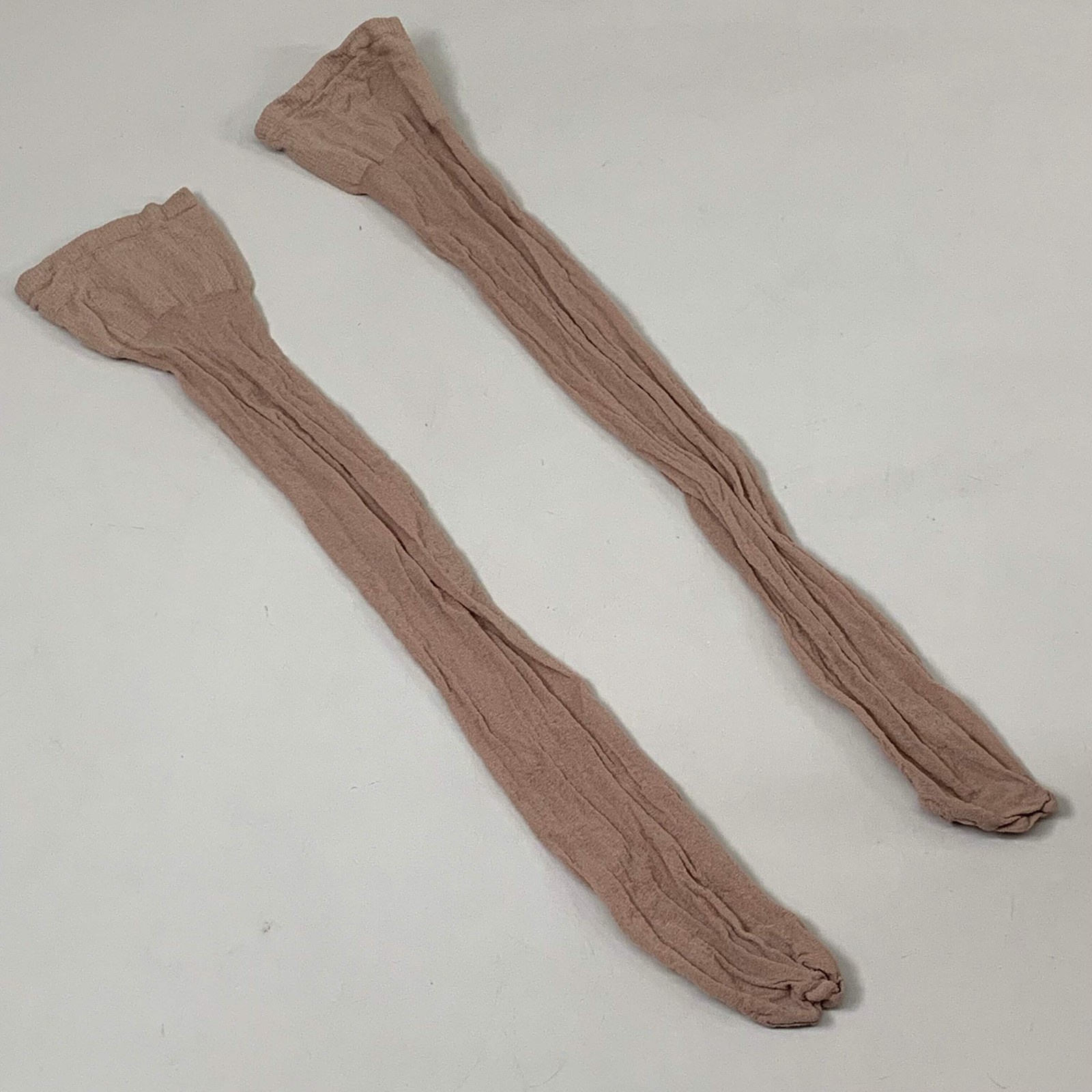 LEGGS Everyday One Size Nude Knee Highs (10 Pair)