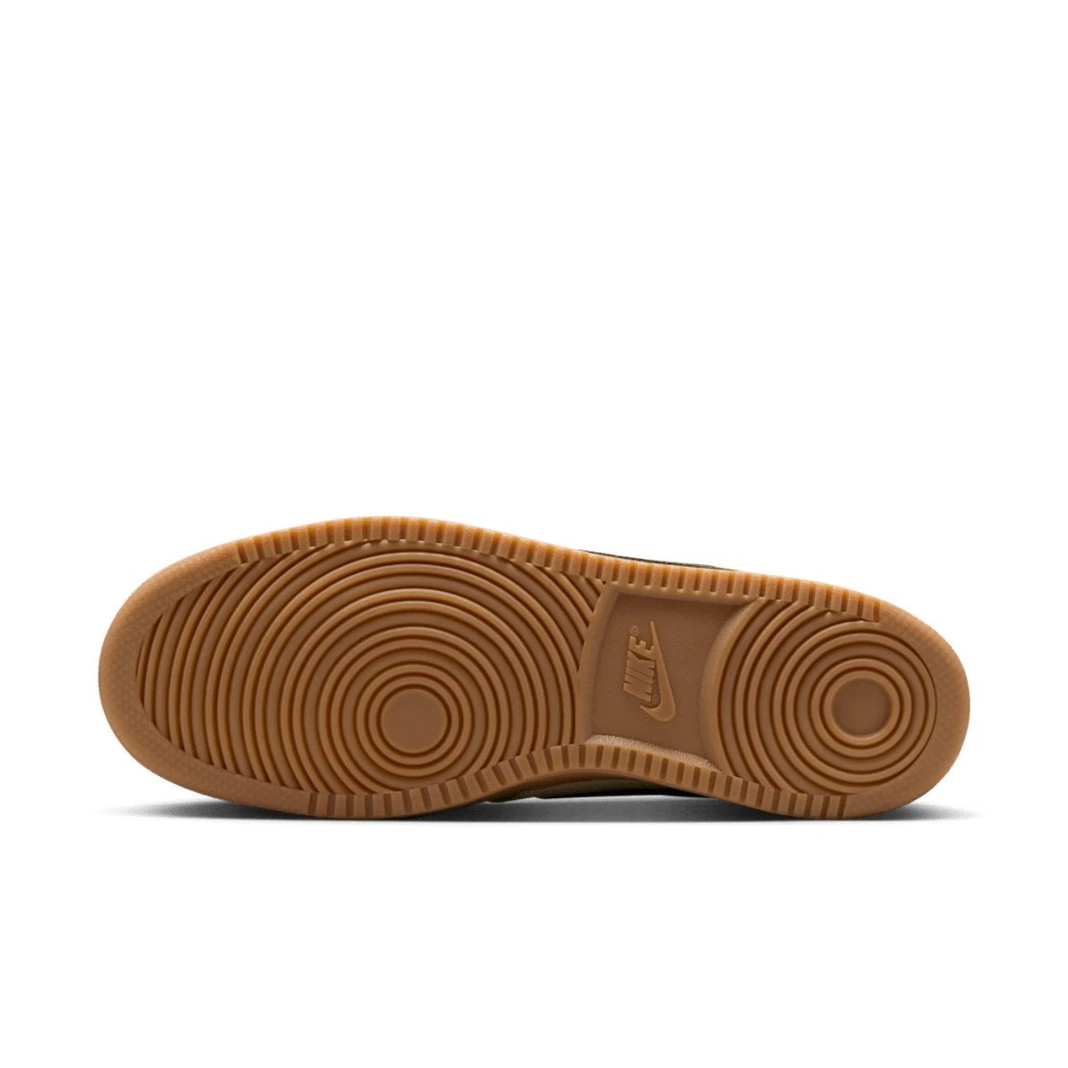 Nike Court Vision Low Shoes Mens Khaki Sequoia Outdoor HV4506 200