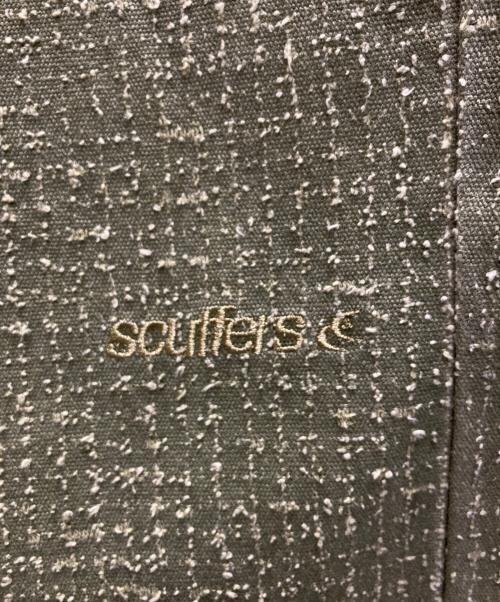 scuffers Baggy pants green