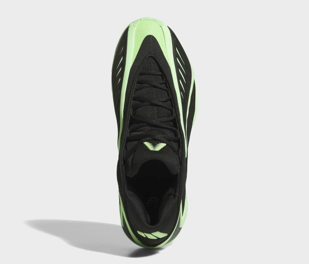 Adidas AE 2 Black Lime Burst JR1572 Men’s Basketball Shoes Multi Size NEW