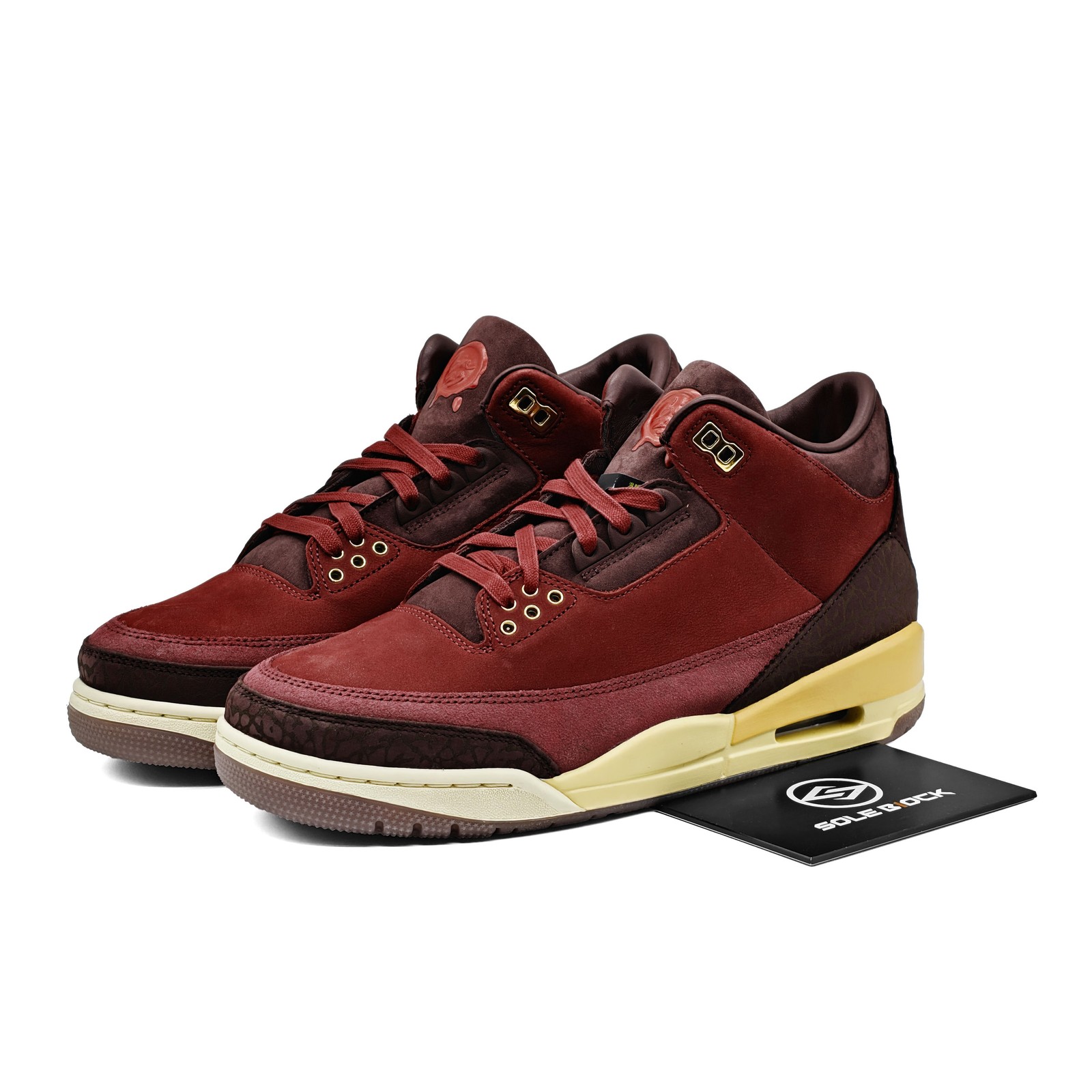 Nike Air Jordan 3 Retro PRM ‘Bin23’ IO7744-600 Men’s