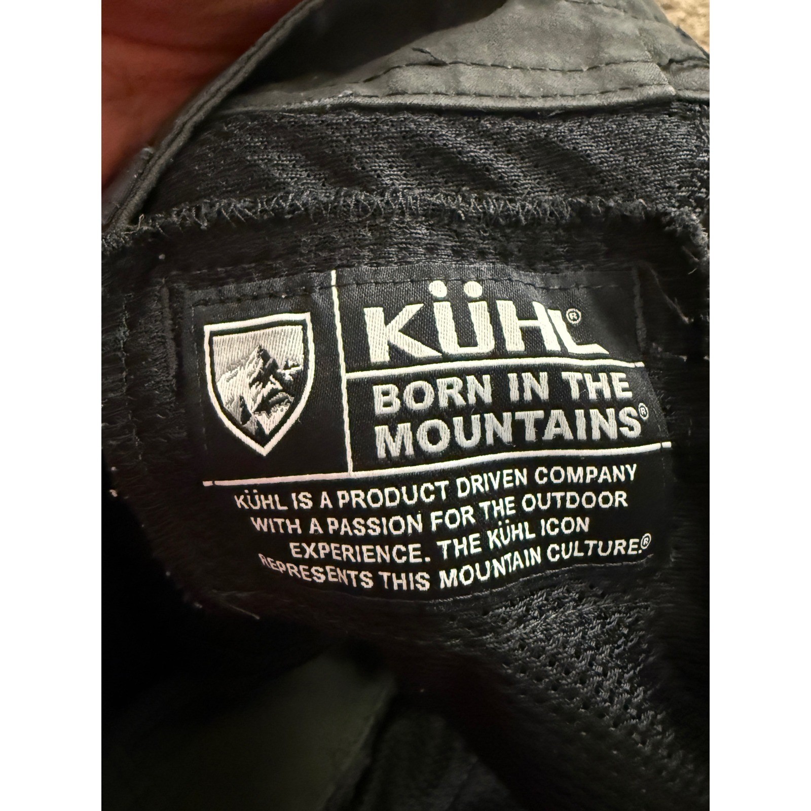 Kuhl Resistor Lite Lightweight Outdoor Hiking Travel Pants Straight Leg 32×30