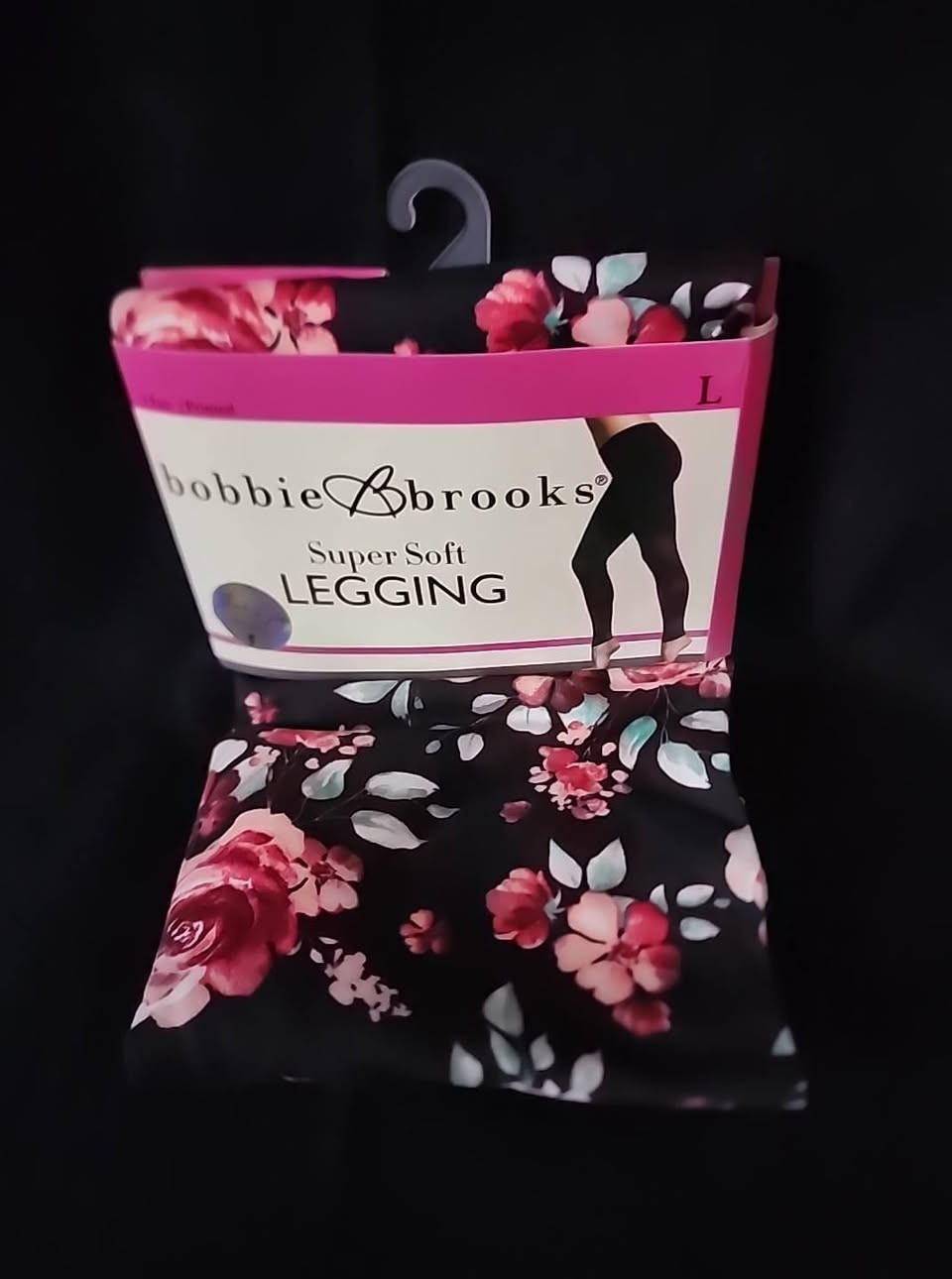 Choose Size and Prints Bobbie Brooks Super Soft Leggings Women’s