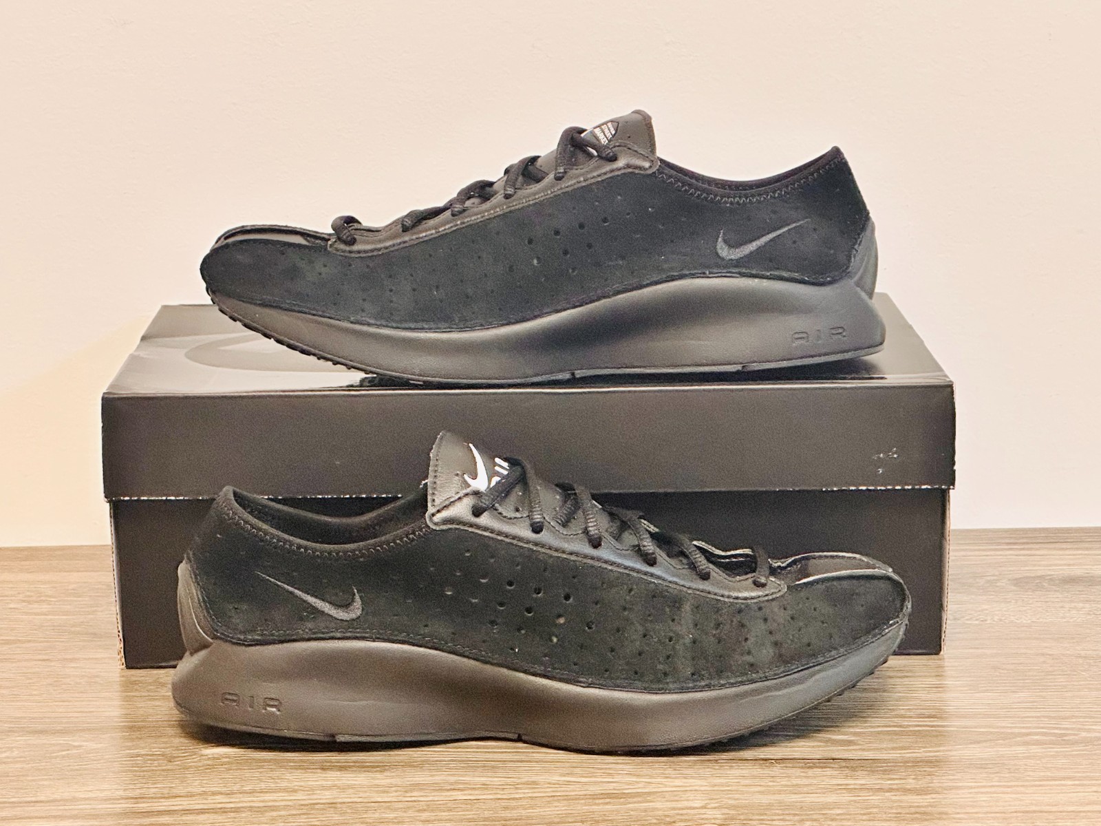 10W / 8.5M Nike Air Superfly SP DSM Black IB1403-002 New