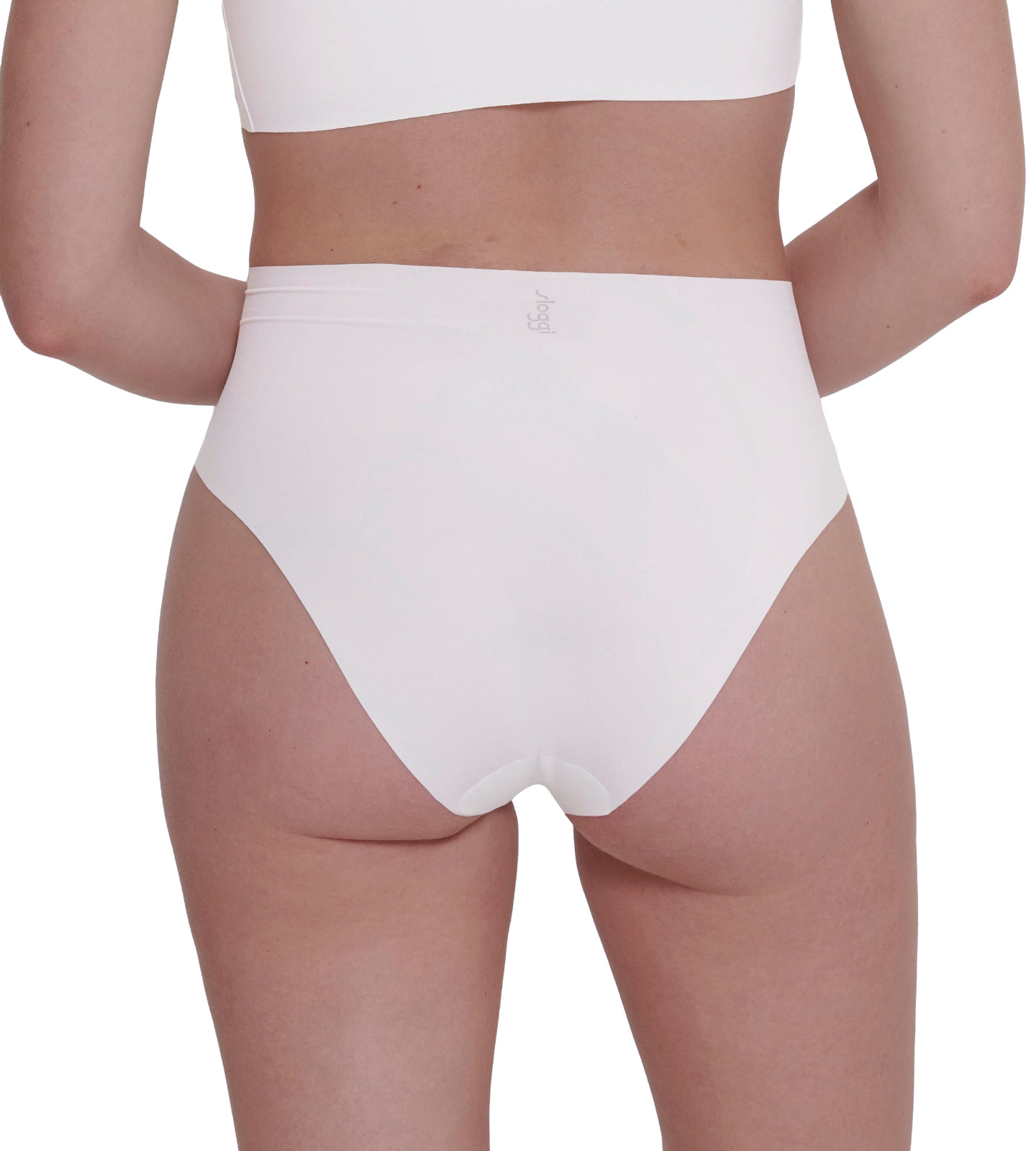 Sloggi High Waist Briefs ZERO Feel 2.0 Seamless Knickers No VPL Smooth 10217759