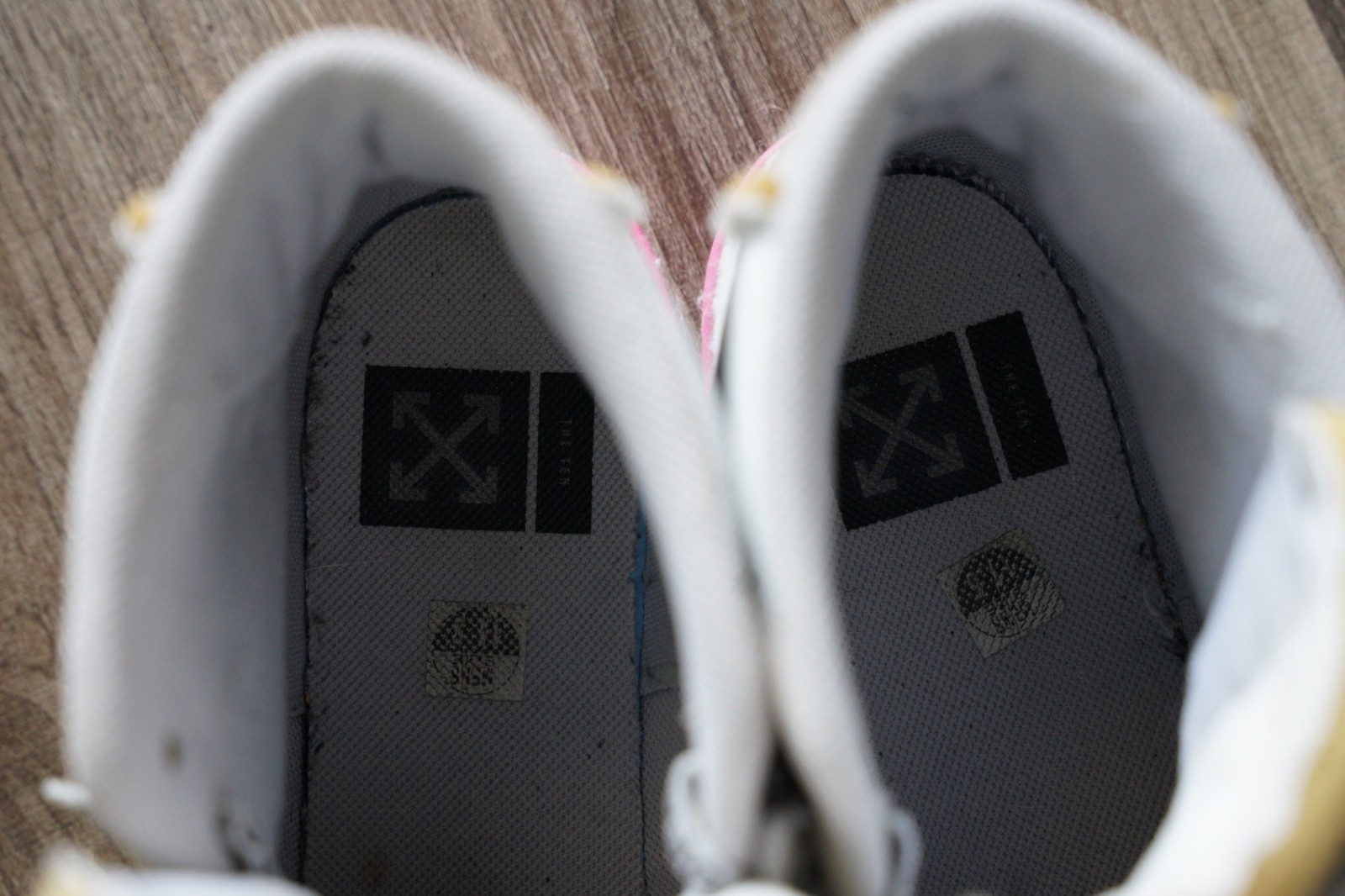 Size 12 – Serena Williams x Off-White x Nike Blazer Studio Mid Queen