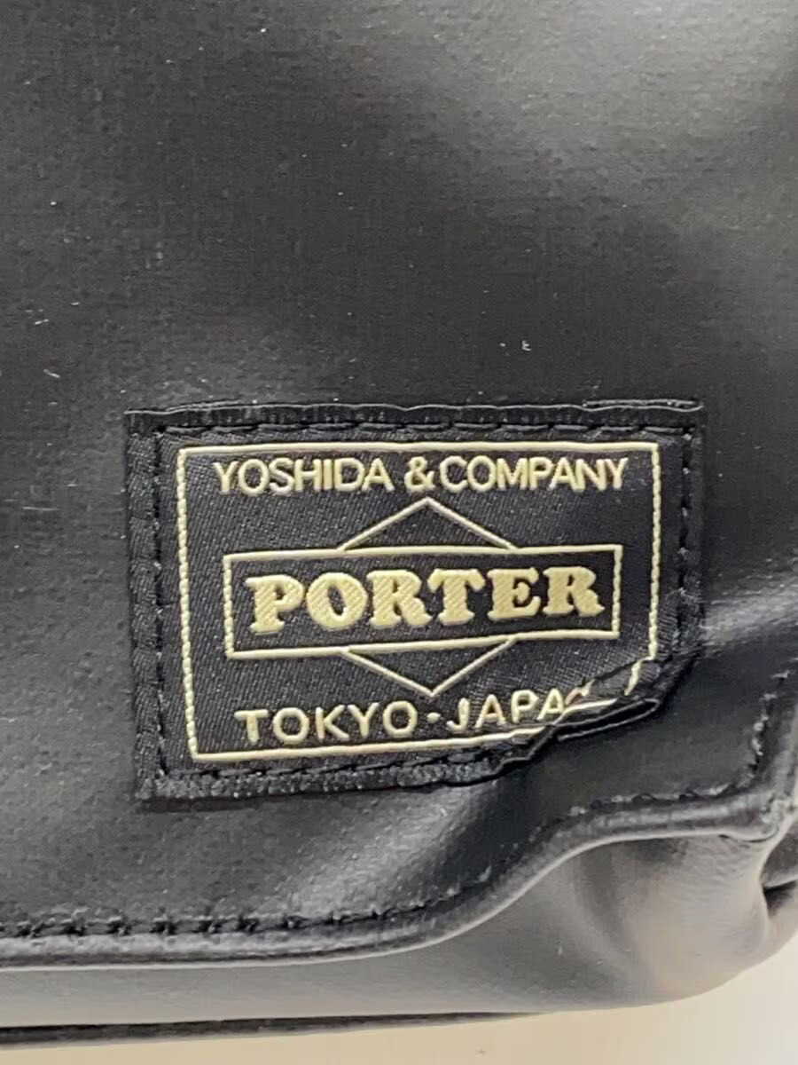 PORTER Shoulder Bag BLK