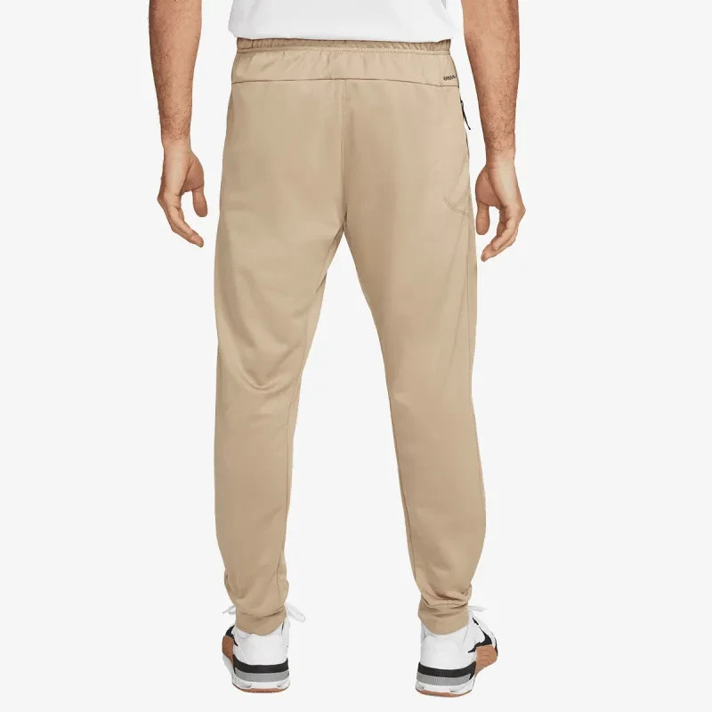 Nike Therma-FIT Tapered Jogger Sweat Pants Desert Khaki Tan DQ5405-251 Mens Size