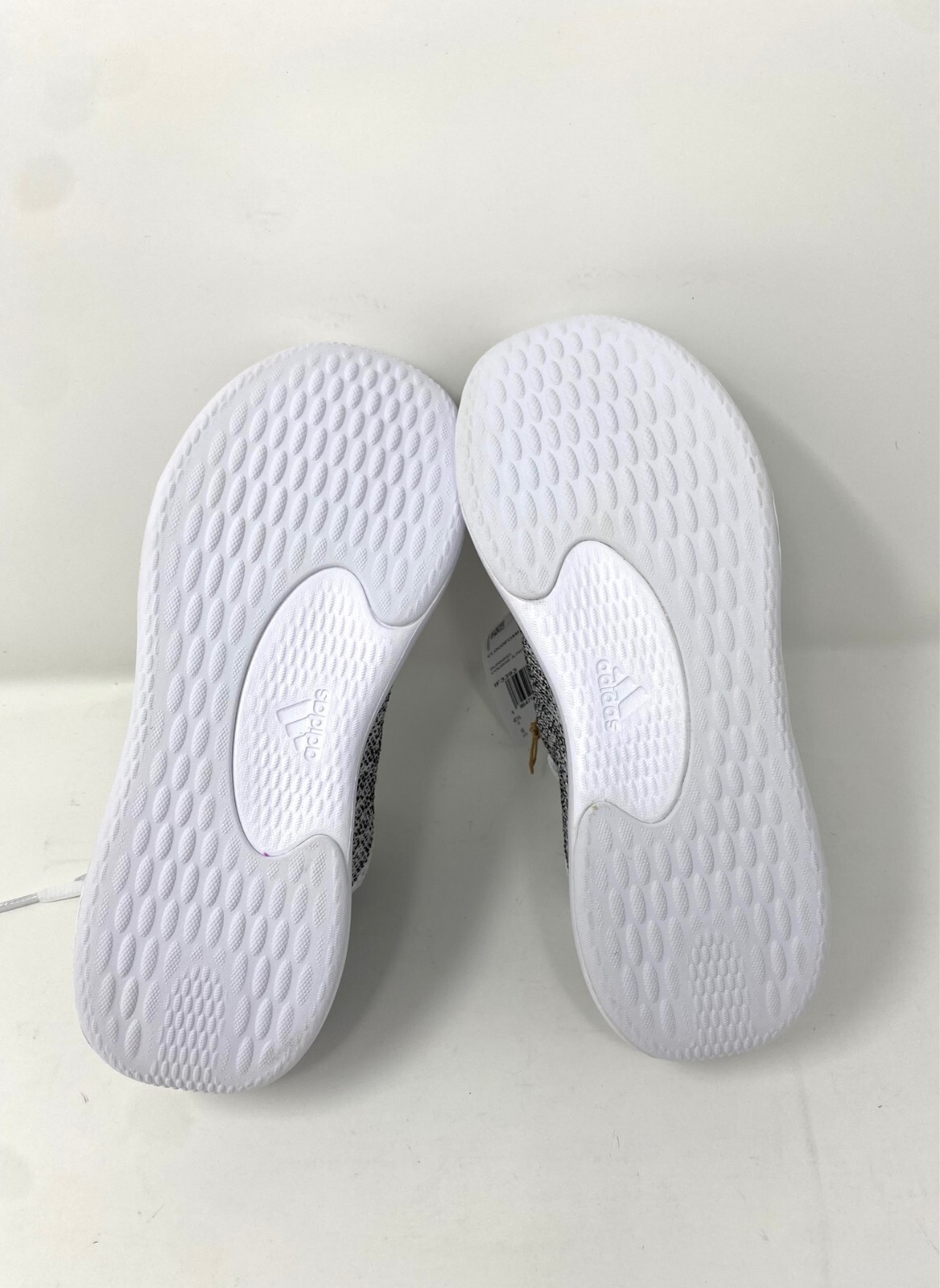 adidas Cloudfoam Pure 2.0 Running Shoe White/White/Black US Women’s Size 6.0