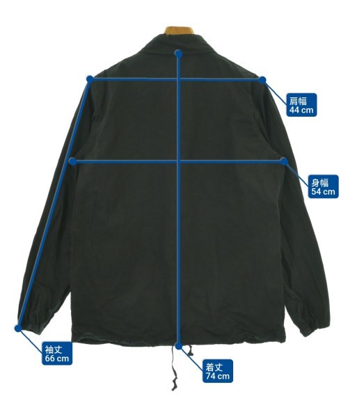 BEAMS Blouson Black S 2200678621127
