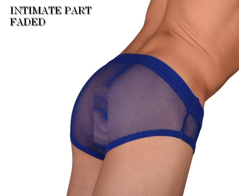 XS Modus Vivendi Mesh Royal Brief 154B