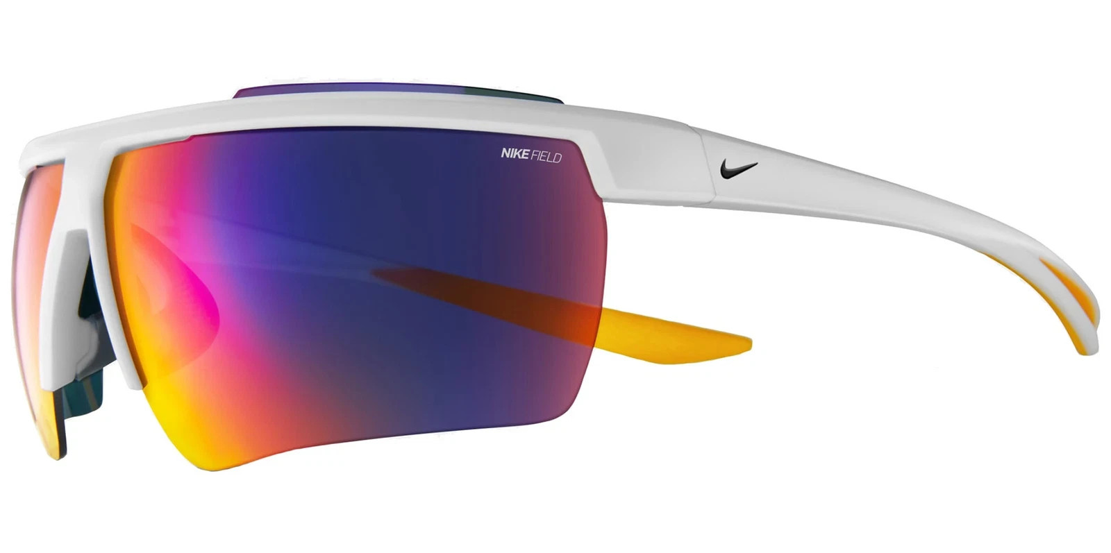 Nike Windshield 20 Men’s Semi Rimless Wrap Sunglasses | Field Tint Lens | $179