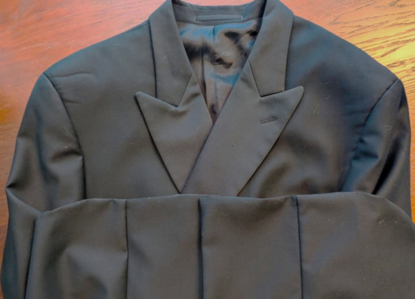 Tailcoat FULL SET, suitable for a large man 197-200cm 120-150kg