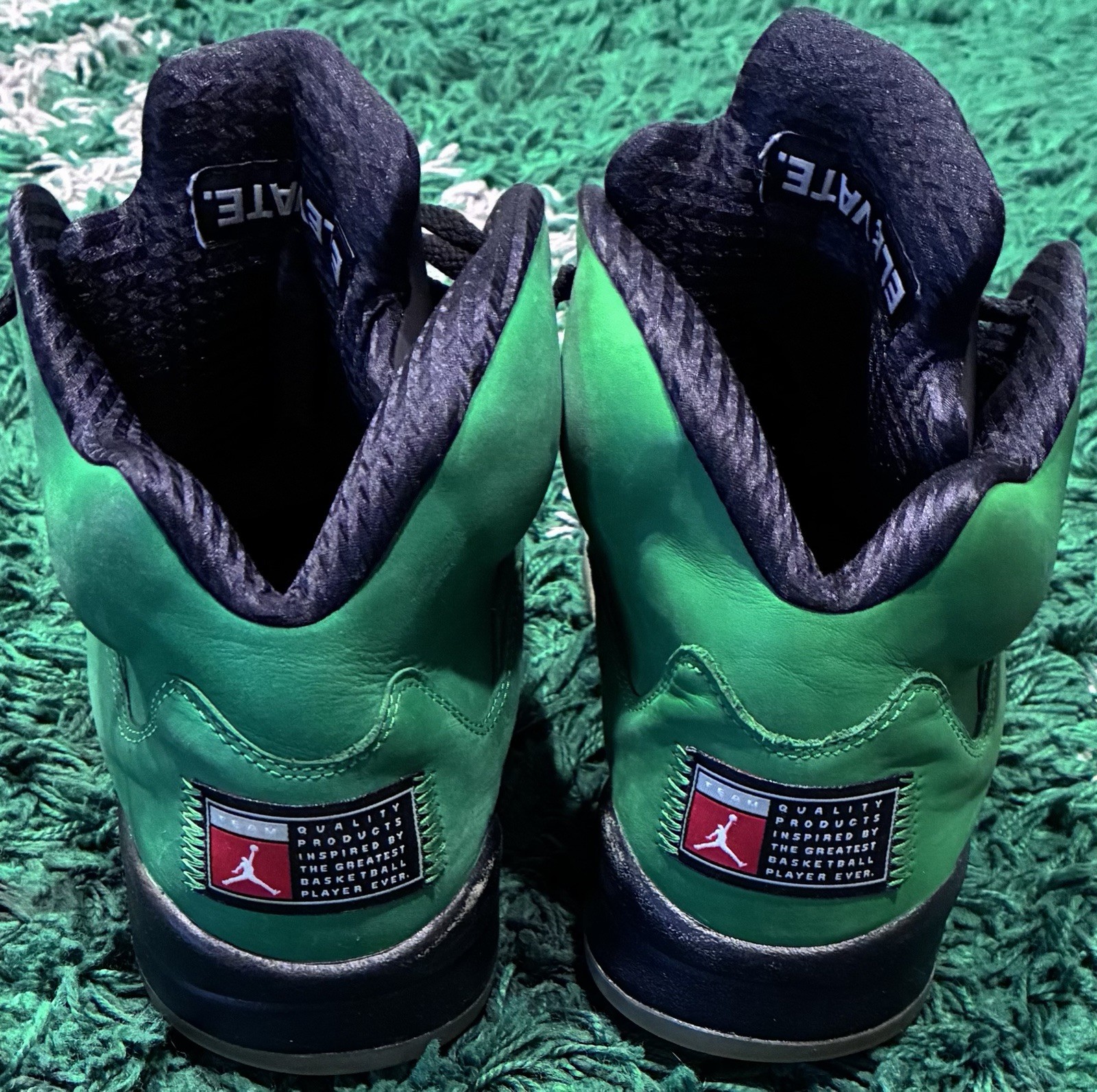 Jordan 5 Retro SE Oregon Size 12 PreOwned/Used No Box GREAT CONDITION 1 DAY SHIP