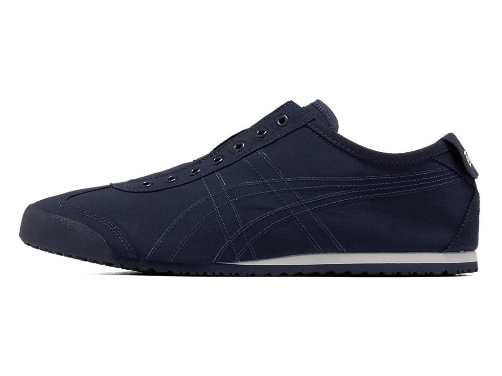 Onitsuka Tiger MEXICO 66 SLIP-ON 1183B603 404 Midnight Midnight Men Unisex Shoes
