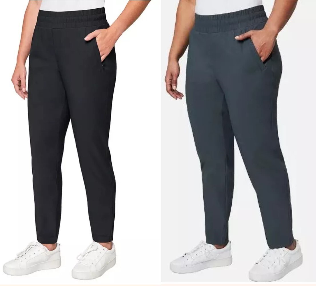 Modern Ambition Ladies’ Woven Stretch Pant