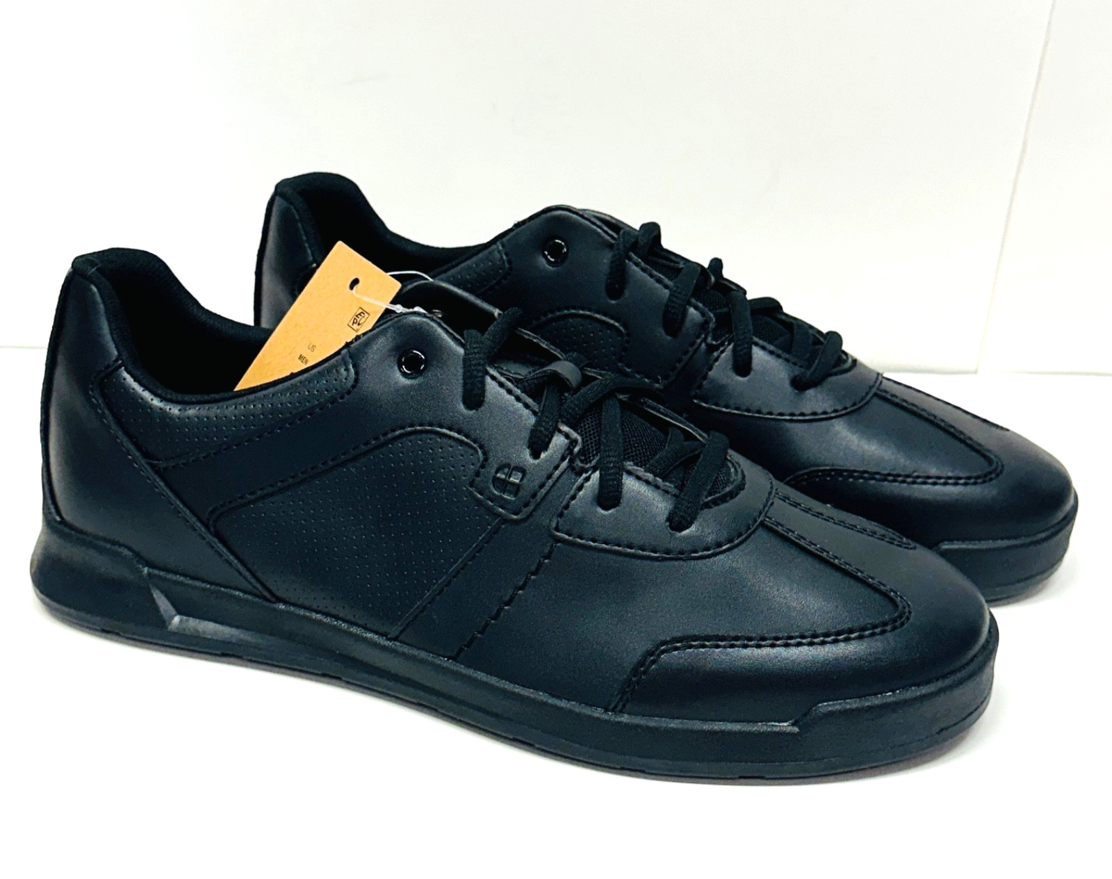 Shoes For Crews Freestyle II Black Work Shoes 38140 Men’s Size 12