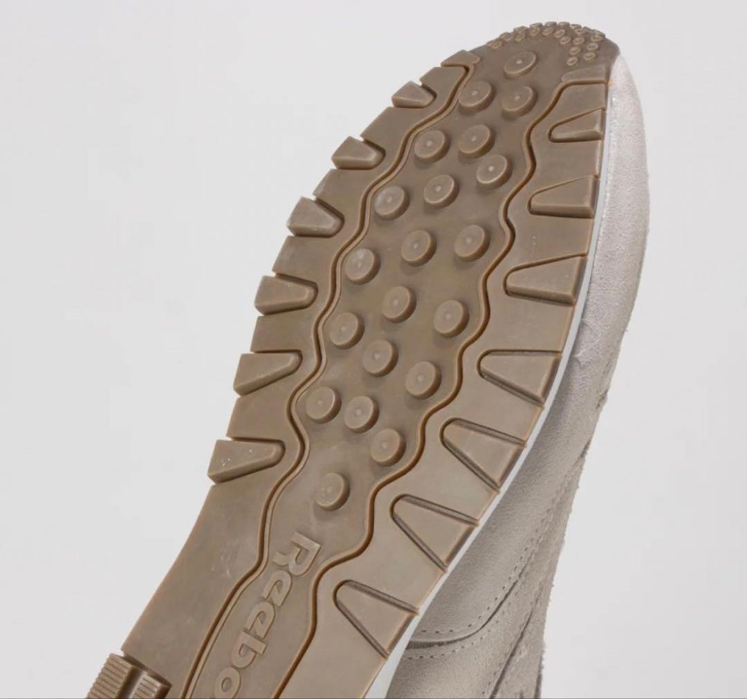 Reebok Classic Leather 10.0US Sneakers Men’s Casual Leather