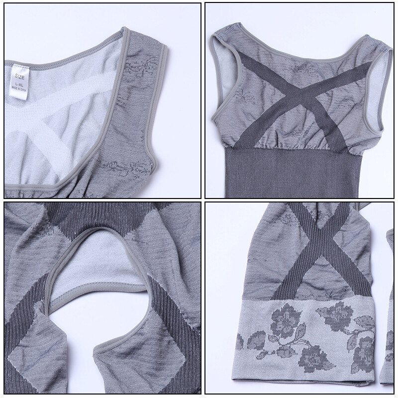 Women Bodysuit Shapewear Post Surgery Tummy Control Slimming Full Body Shaper