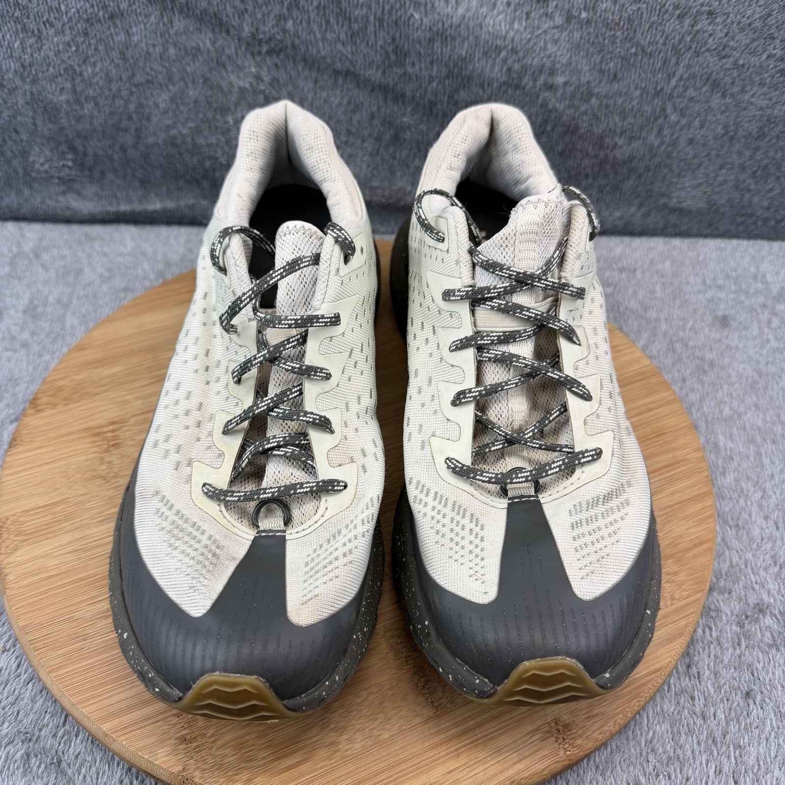 Merrell Agility Peak 5 Shoes Mens Size 10 Gray Trail Running Sneakers J068697