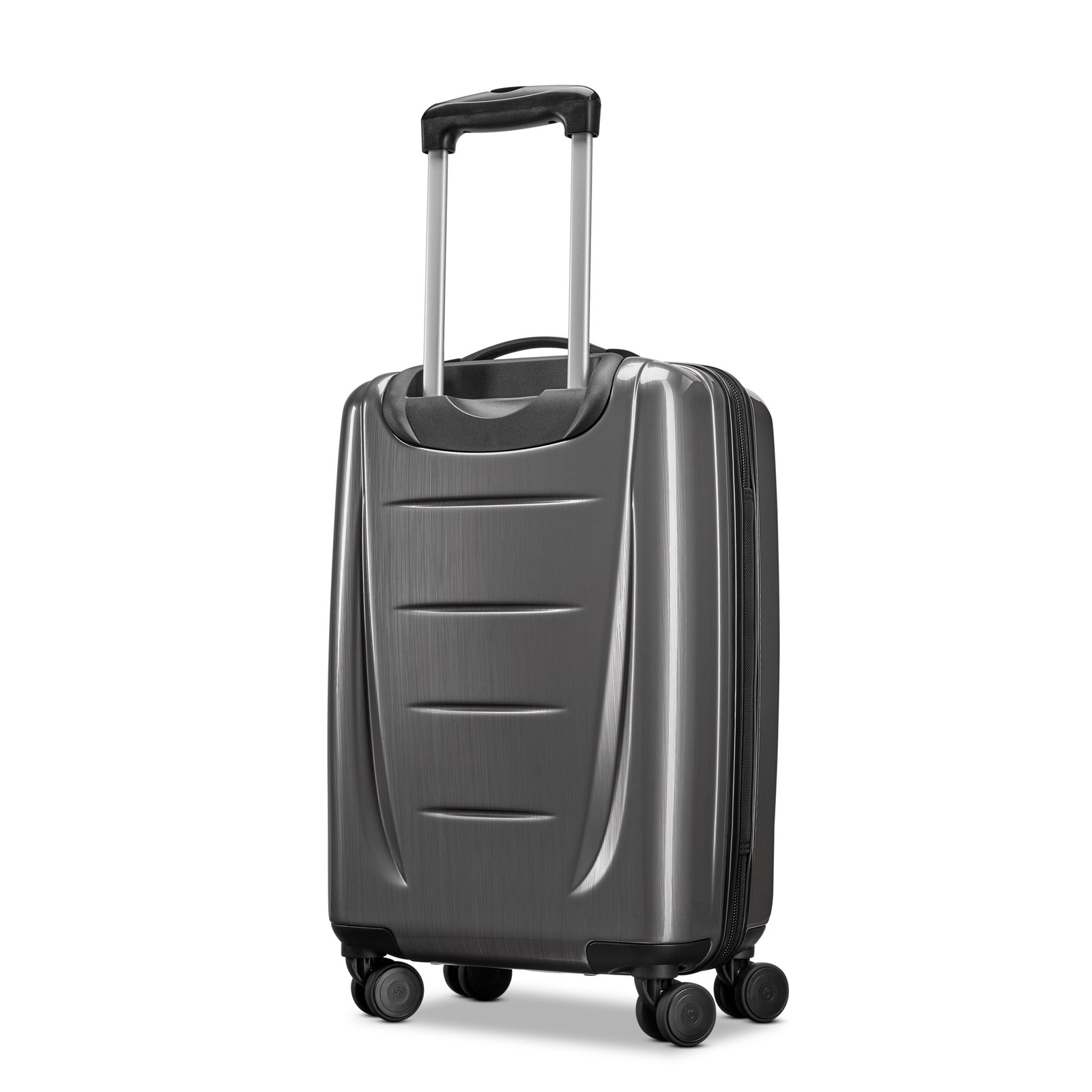 Samsonite Winfield 2 Hardside Luggage Charcoal Carry On 20 Inch U8