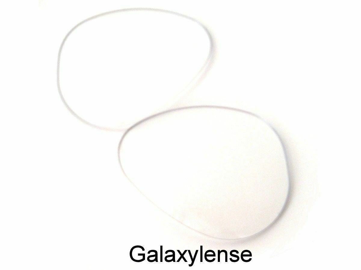 Galaxy Replacement Lens For Oakley Crosshair New 2012 Crystal Clear Sunglasses