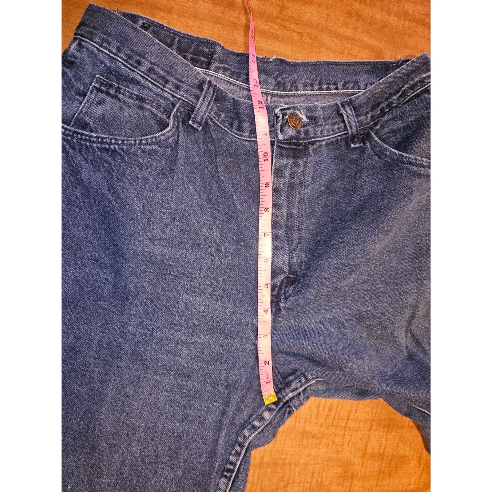Vintage 80s Women’s Gitano 28×28 6/8 Blue Jean High Waist Mom WJ4