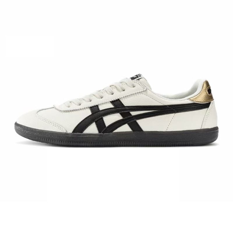 Onitsuka Tiger Tokuten breathable low cut casual shoes w/Box