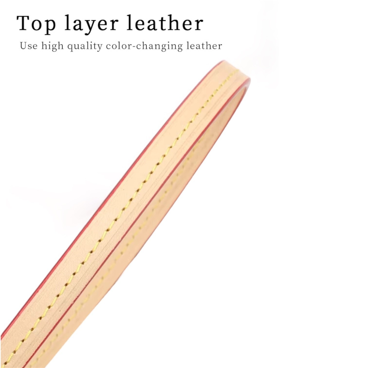 Leather Strap Replacement Handle For Neverfull Multi Mini Pochette Bridget Spade