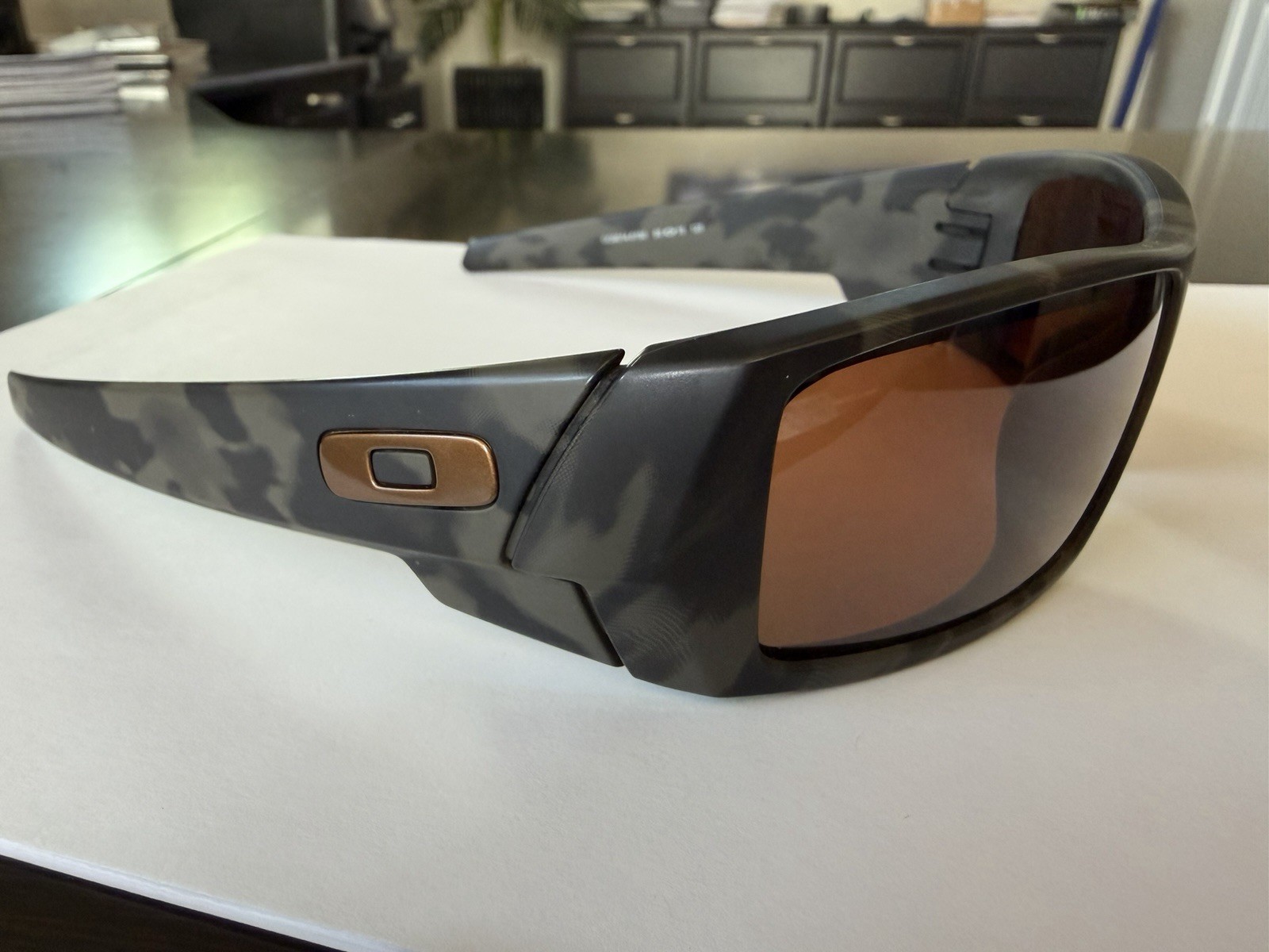 Oakley Gascan Sunglasses Men Camo