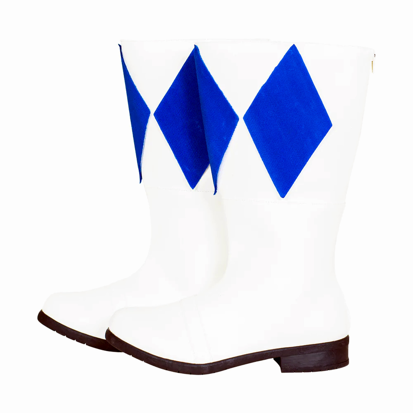 Super Hero Ranger Trooper Mighty Power with 6 Interchangeable Colored Boots