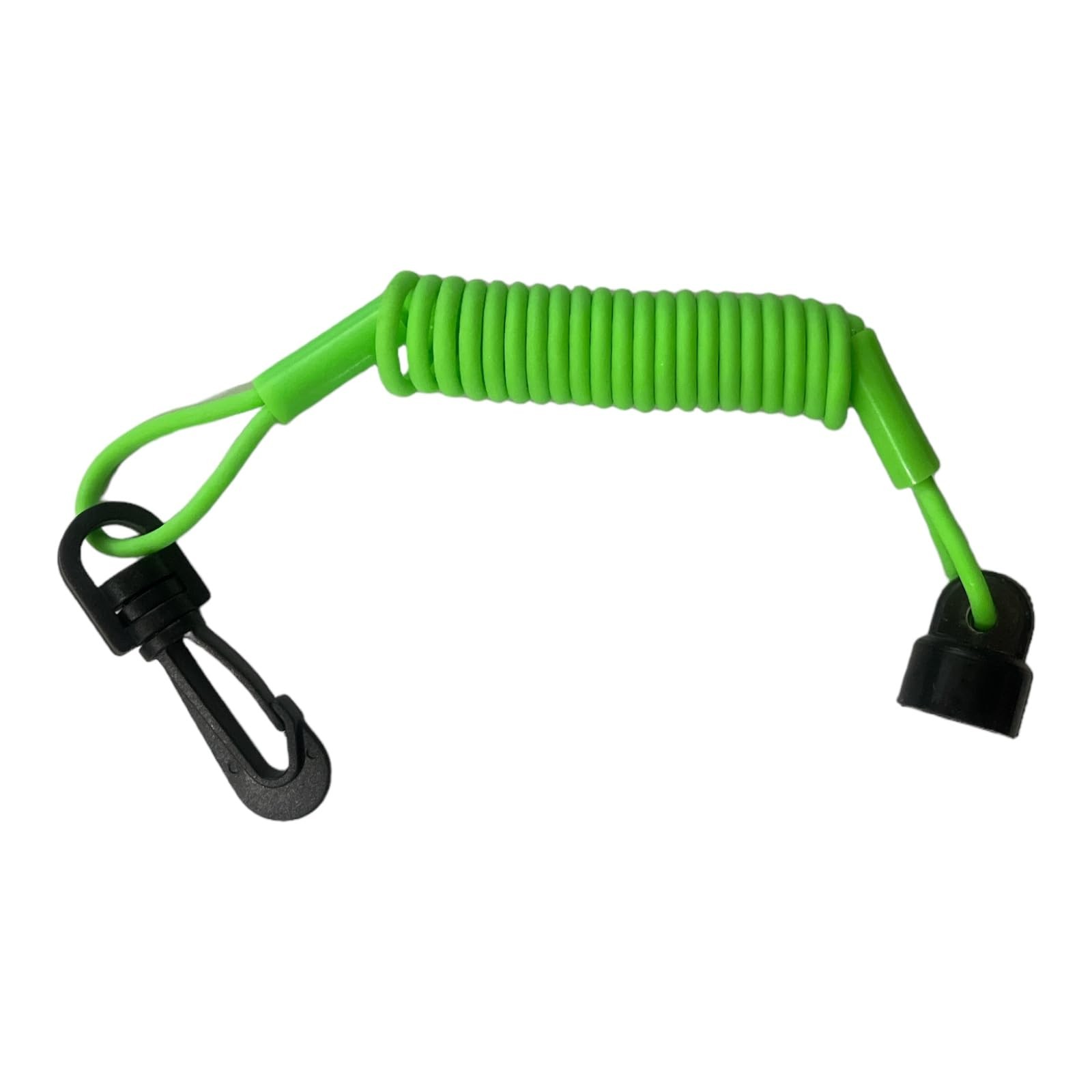 Atlantis JLP Quick Cord Non Dess Vest Lanyard S-D GT GTI GTS GTX Small, Green