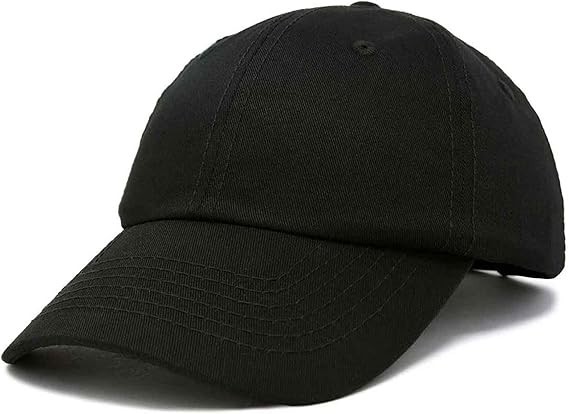 Solid Plain Baseball Cap Trucker Camo Blank Hat Ball Men Women Adjustable