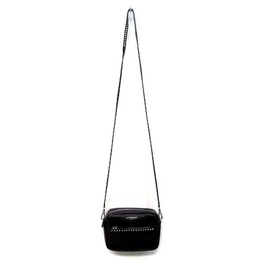 Jay & Em Davidson J&M Lipstick Pouch Studded 2 Way Shoulder Bag with Studs Used