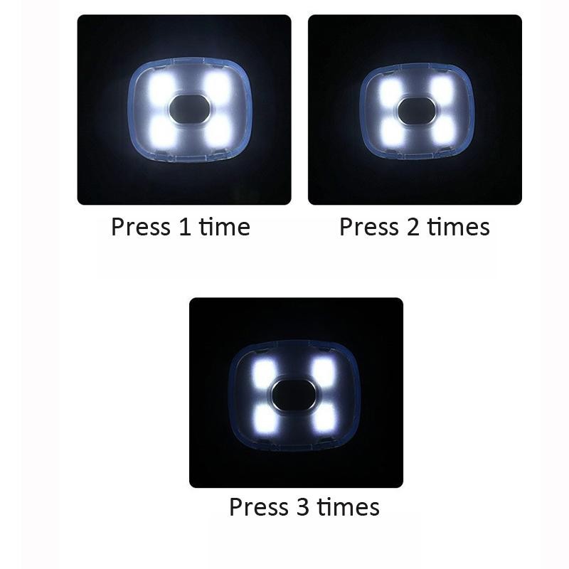 Winter Men Beanie Hat with LED Light Rechargeable Knitted Hat for Woman Cap Nigh