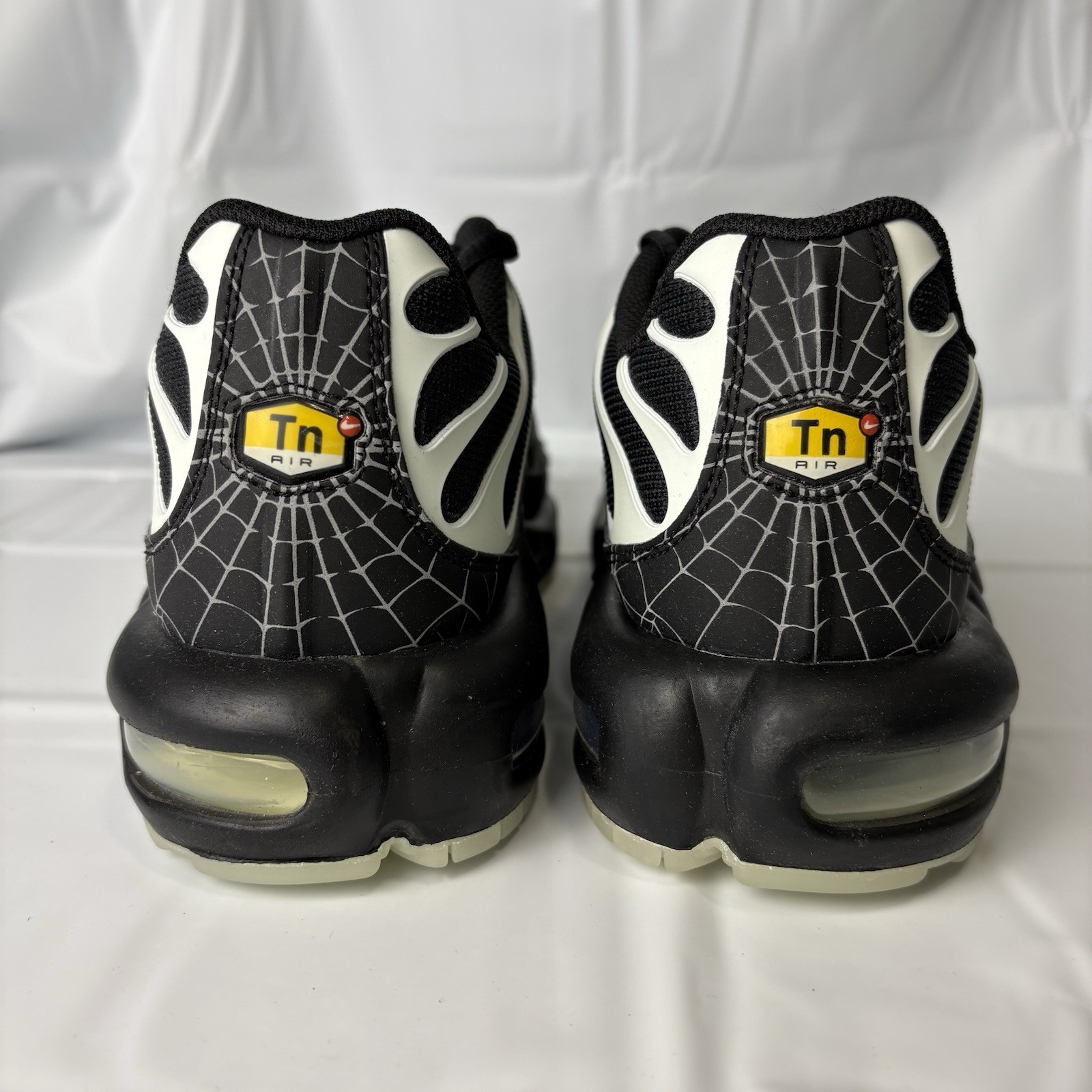 Nike Air Max Plus TN Spider Web Halloween US Men’s Size 10 New in Box DD4004-001