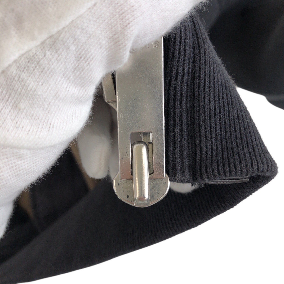 Sacai Sponge Cotton Polyester Hoodie Jacket – DUTY FREE